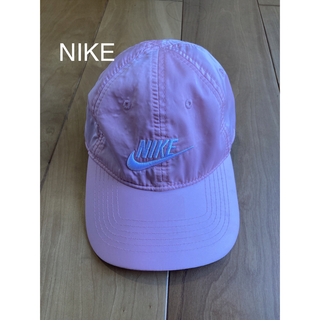 ナイキ ピンク 子供 帽子の通販 37点 | NIKEのキッズ/ベビー