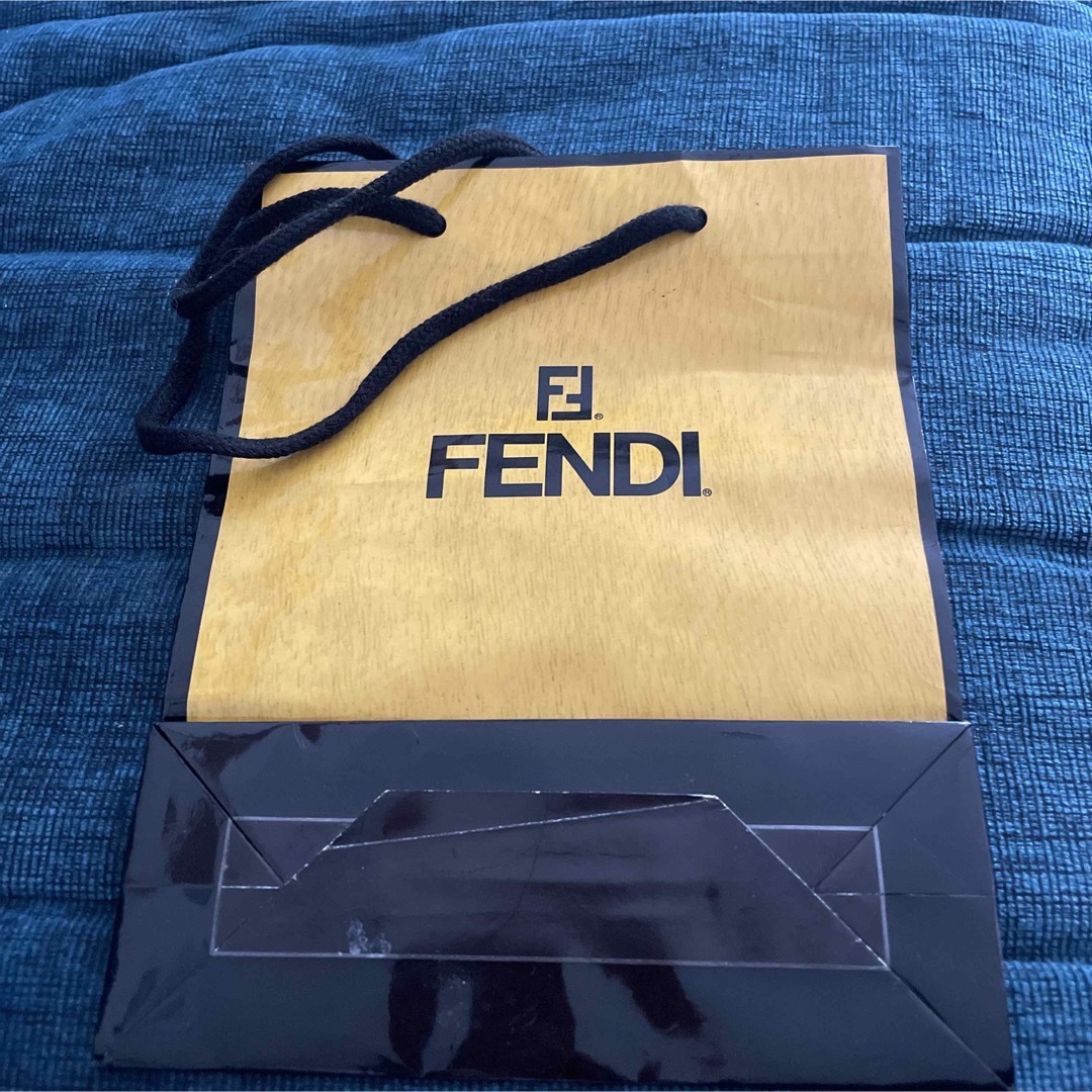 FENDI(フェンディ)のFENDI   フェンディ　ショッパー レディースのバッグ(ショップ袋)の商品写真