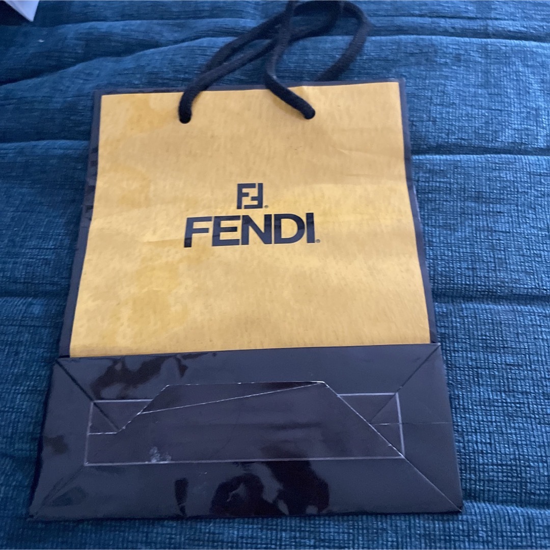 FENDI(フェンディ)のFENDI   フェンディ　ショッパー レディースのバッグ(ショップ袋)の商品写真