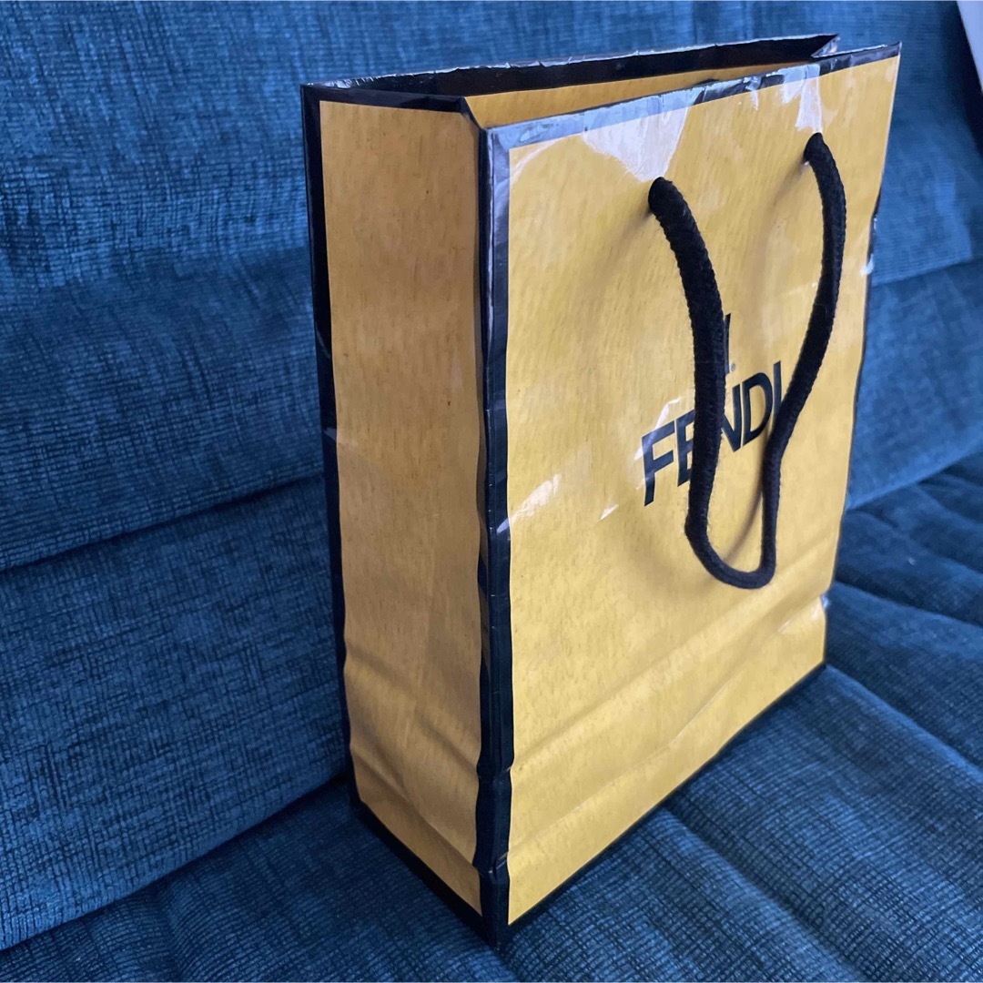 FENDI(フェンディ)のFENDI   フェンディ　ショッパー レディースのバッグ(ショップ袋)の商品写真