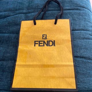 フェンディ(FENDI)のFENDI   フェンディ　ショッパー(ショップ袋)