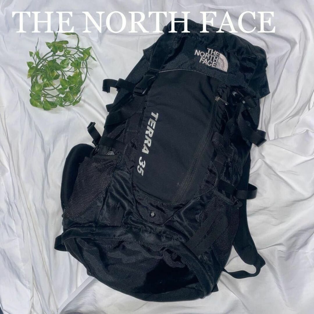 THE NORTH FACE - THE NORTH FACE バックパック 大容量 登山 ...