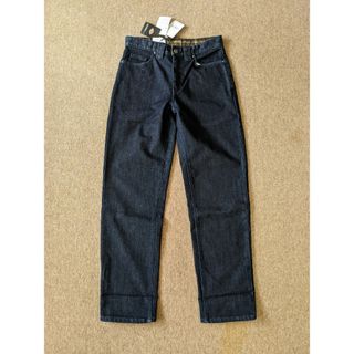 ディッキーズ(Dickies)の未使用美品 ディッキーズ ラミネート加工 デニムパンツ 28 新品(デニム/ジーンズ)