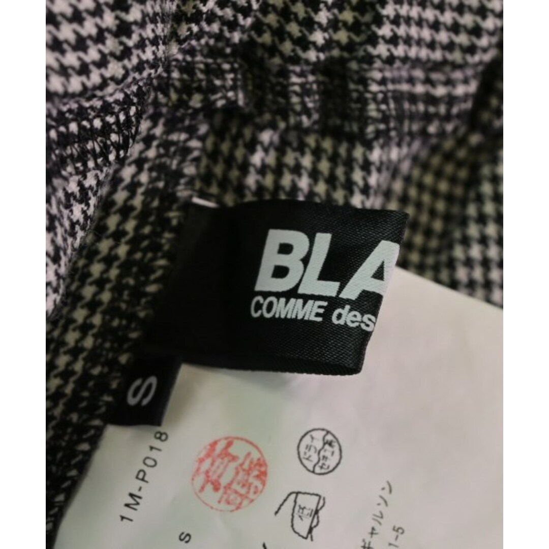 BLACK COMME des GARCONS ショートパンツ S