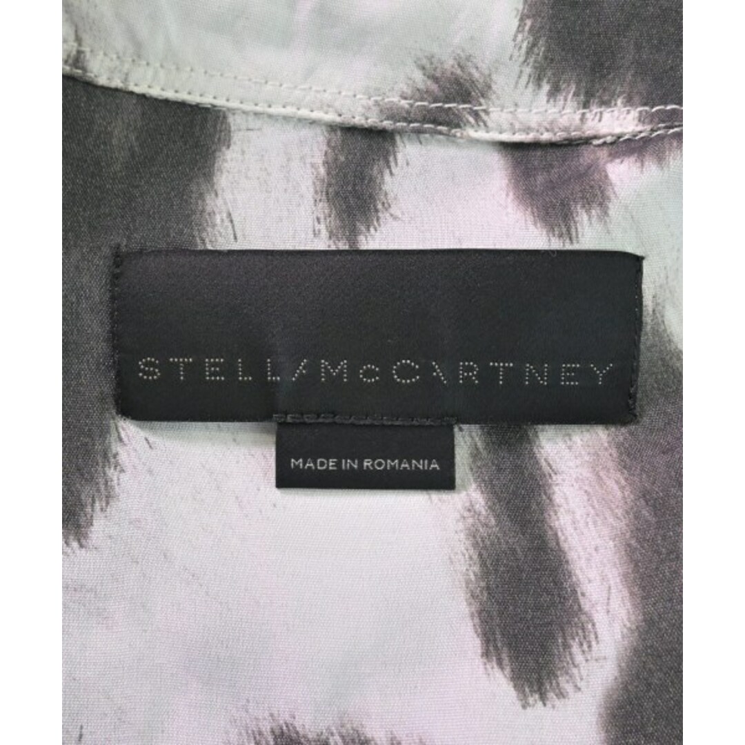 STELLA McCARTNEY カジュアルシャツ 40(L位)