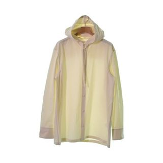 ジルサンダー(Jil Sander)のJIL SANDER ジルサンダー カジュアルシャツ 48(L位) ベージュ 【古着】【中古】(シャツ)