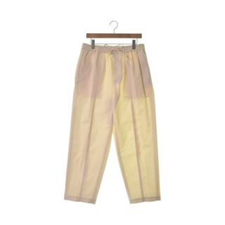 ジルサンダー(Jil Sander)のJIL SANDER ジルサンダー パンツ（その他） 50(XL位) ベージュ 【古着】【中古】(その他)