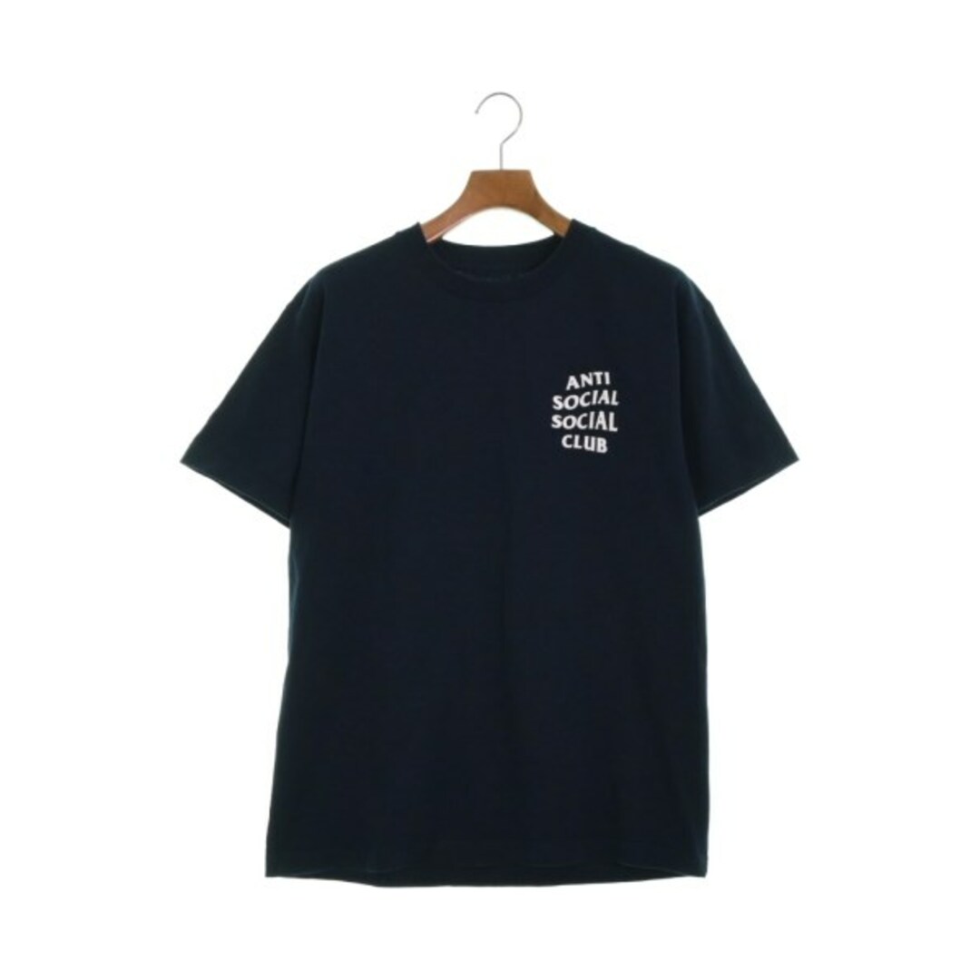 ANTI SOCIAL SOCIAL CLUB Tシャツ・カットソー M 紺