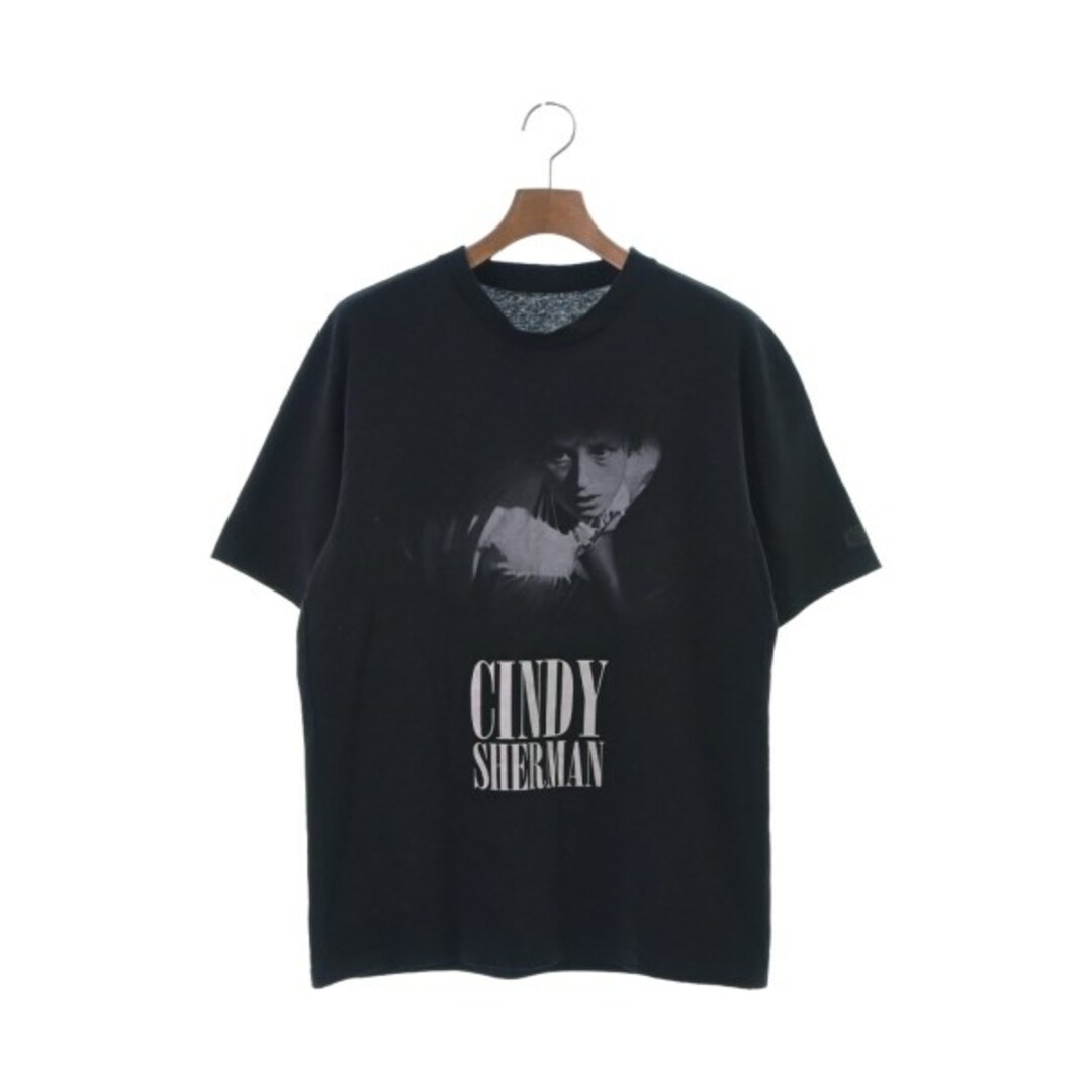 なし開閉UNDER COVER Tシャツ・カットソー 3(L位) 黒xグレー