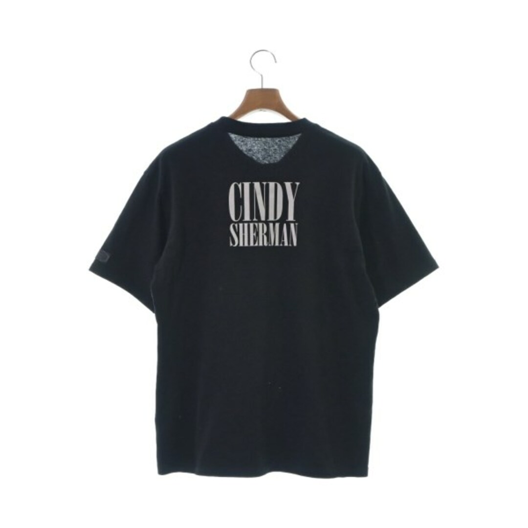 UNDERCOVER(アンダーカバー)のUNDER COVER Tシャツ・カットソー 3(L位) 黒xグレー 【古着】【中古】 メンズのトップス(Tシャツ/カットソー(半袖/袖なし))の商品写真