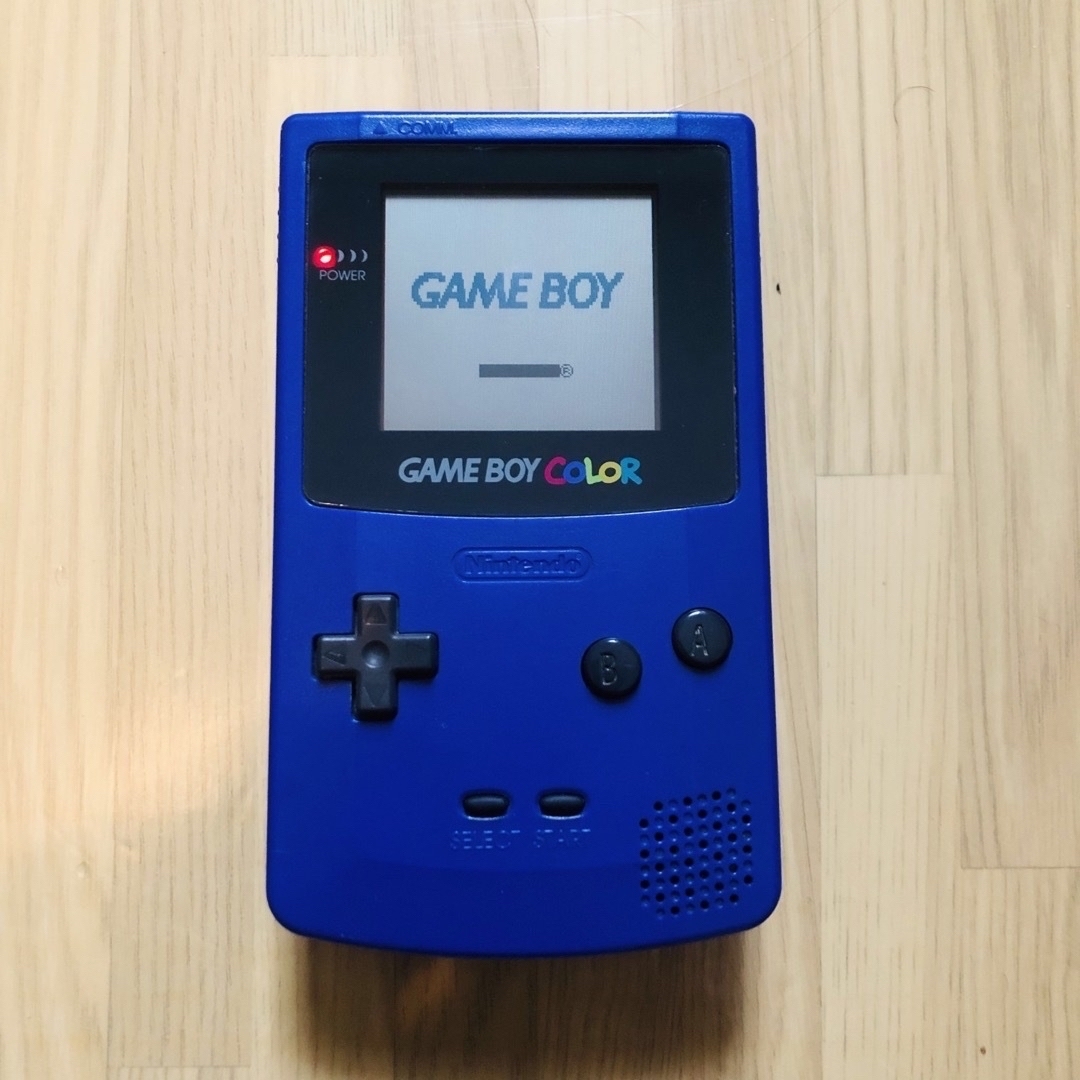 動作確認済み【お得品】任天堂 GAMEBOY ゲームボーイカラー ニンテンドー