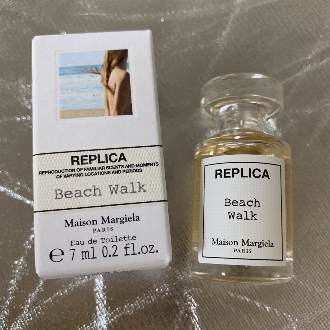 Maison Martin Margiela(マルタンマルジェラ)のMaison Margiela – Beach Walk ビーチ ウォーク コスメ/美容の香水(香水(女性用))の商品写真