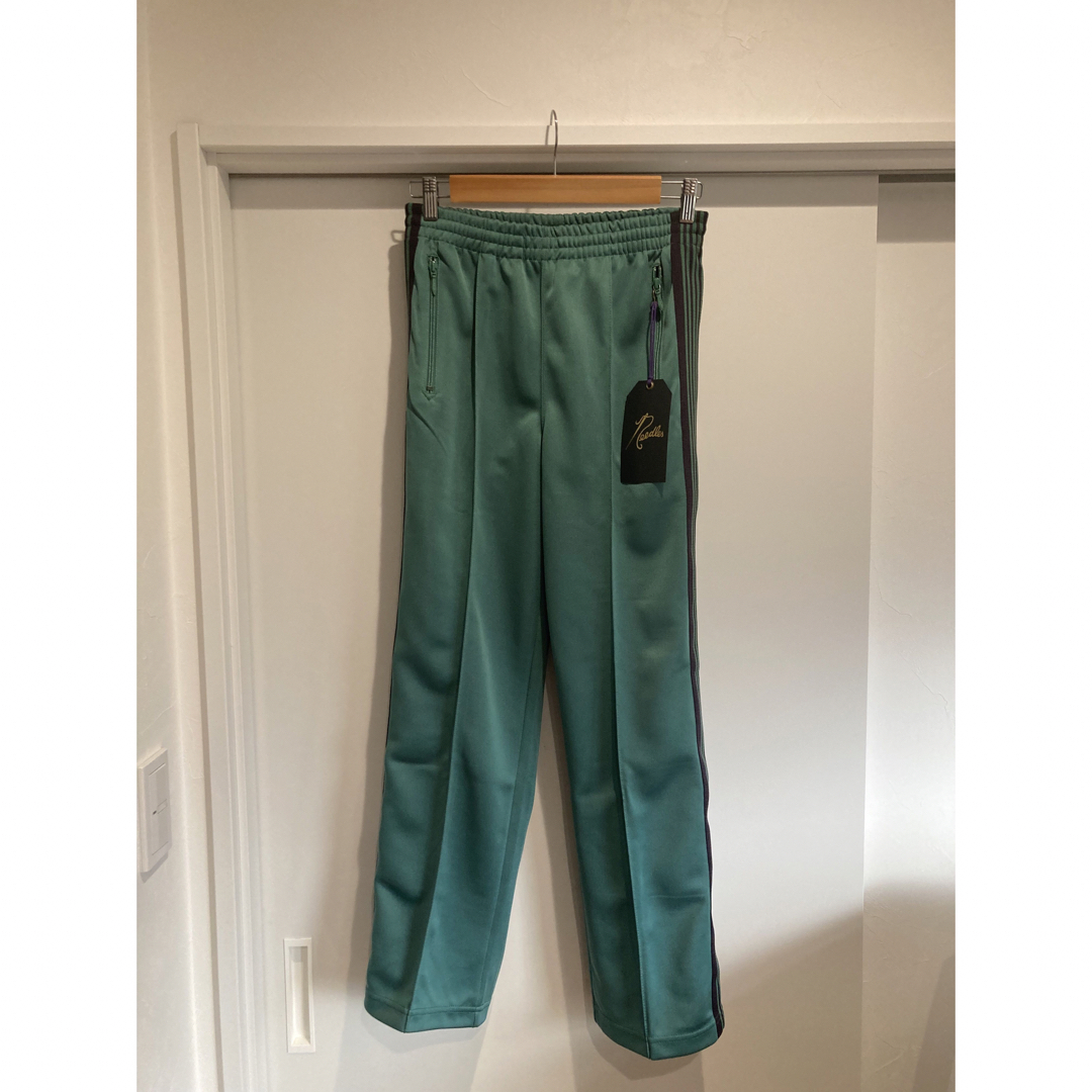 クリアランス売上 Needles ニードルス トラックパンツ ストレート XS