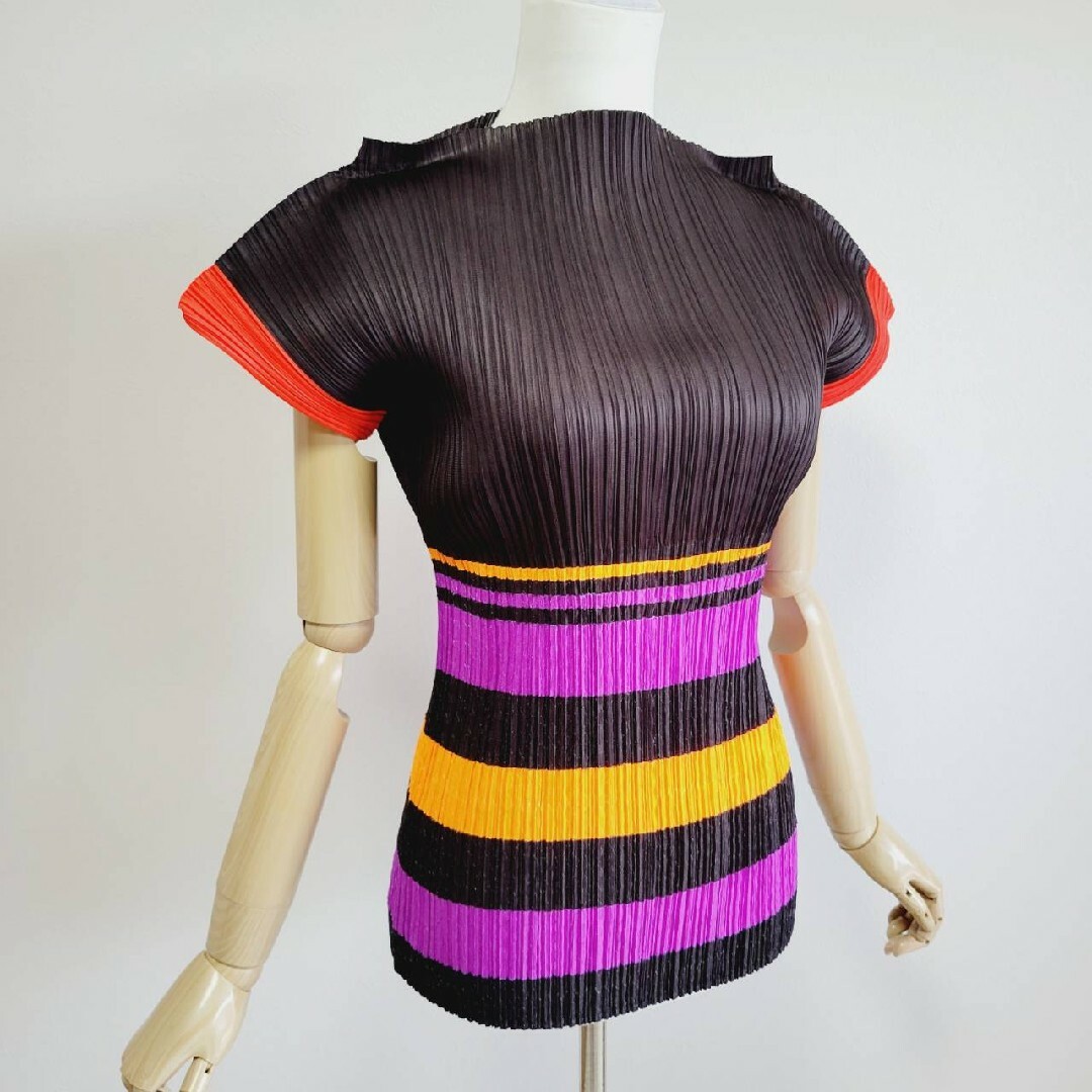 PLEATS PLEASE ISSEY MIYAKE - 【極美品】プリーツプリーズイッセイ