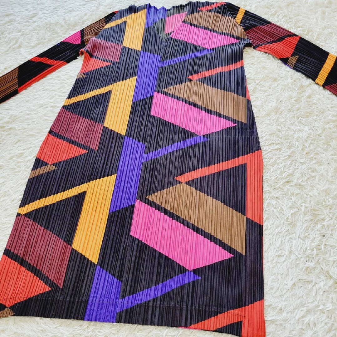 PLEATS PLEASE ISSEY MIYAKE - 【極美品】プリーツプリーズ イッセイ
