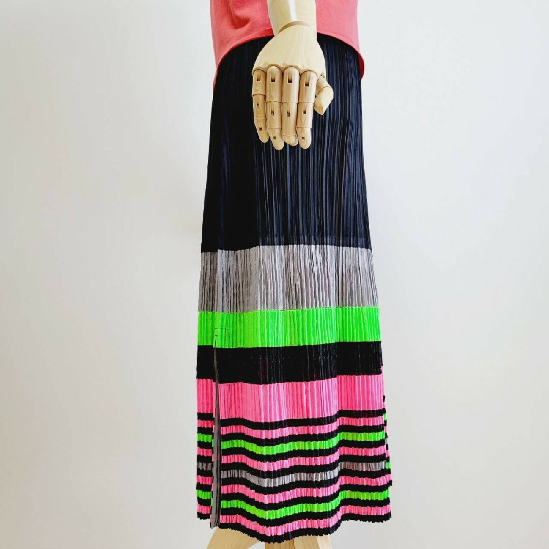 極美品】PLEATS PLEASE ISSEY MIYAKE プリーツプリーズ イッセイミヤケ