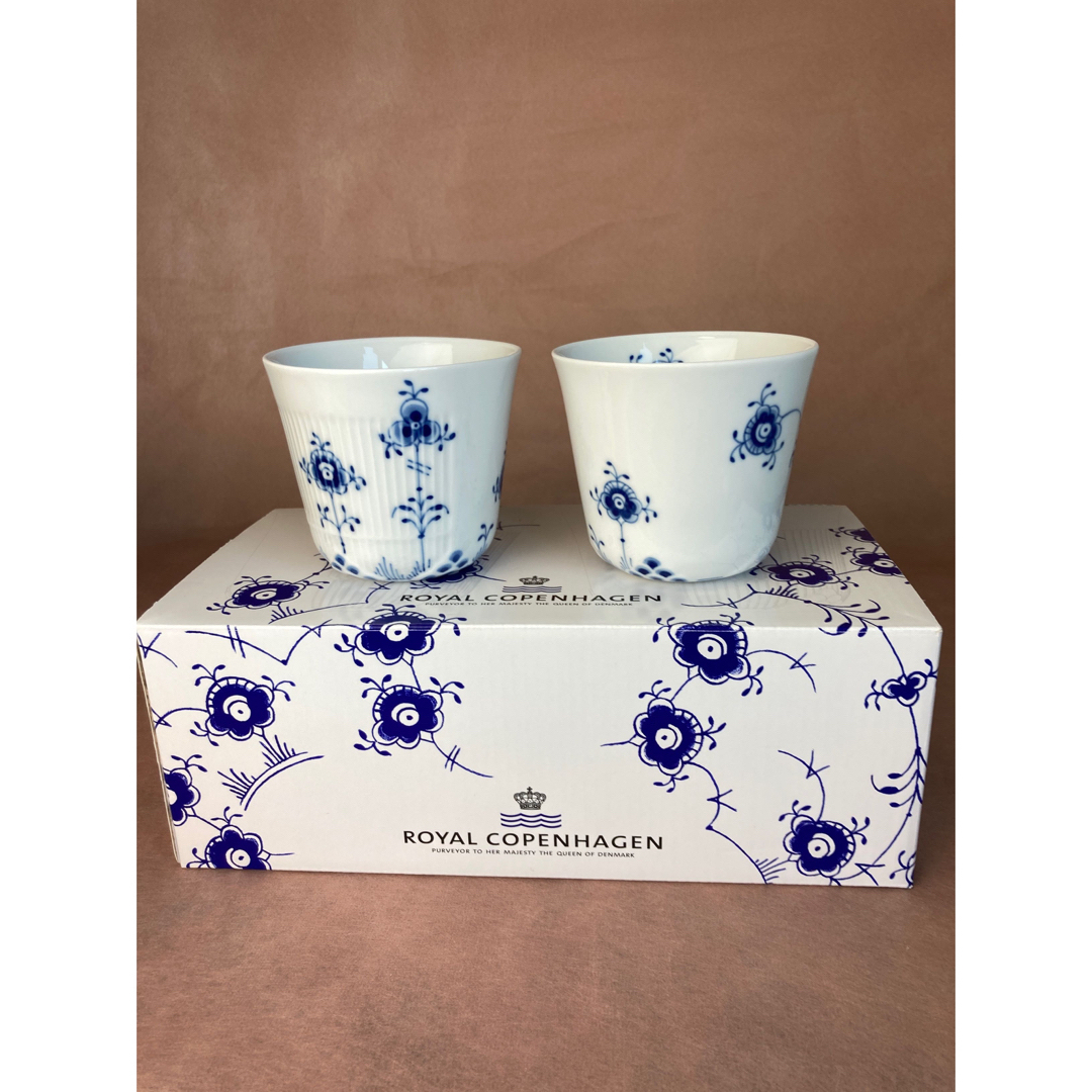 ROYAL COPENHAGEN - ロイヤルコペンハーゲン ブルーエレメンツ マルチ
