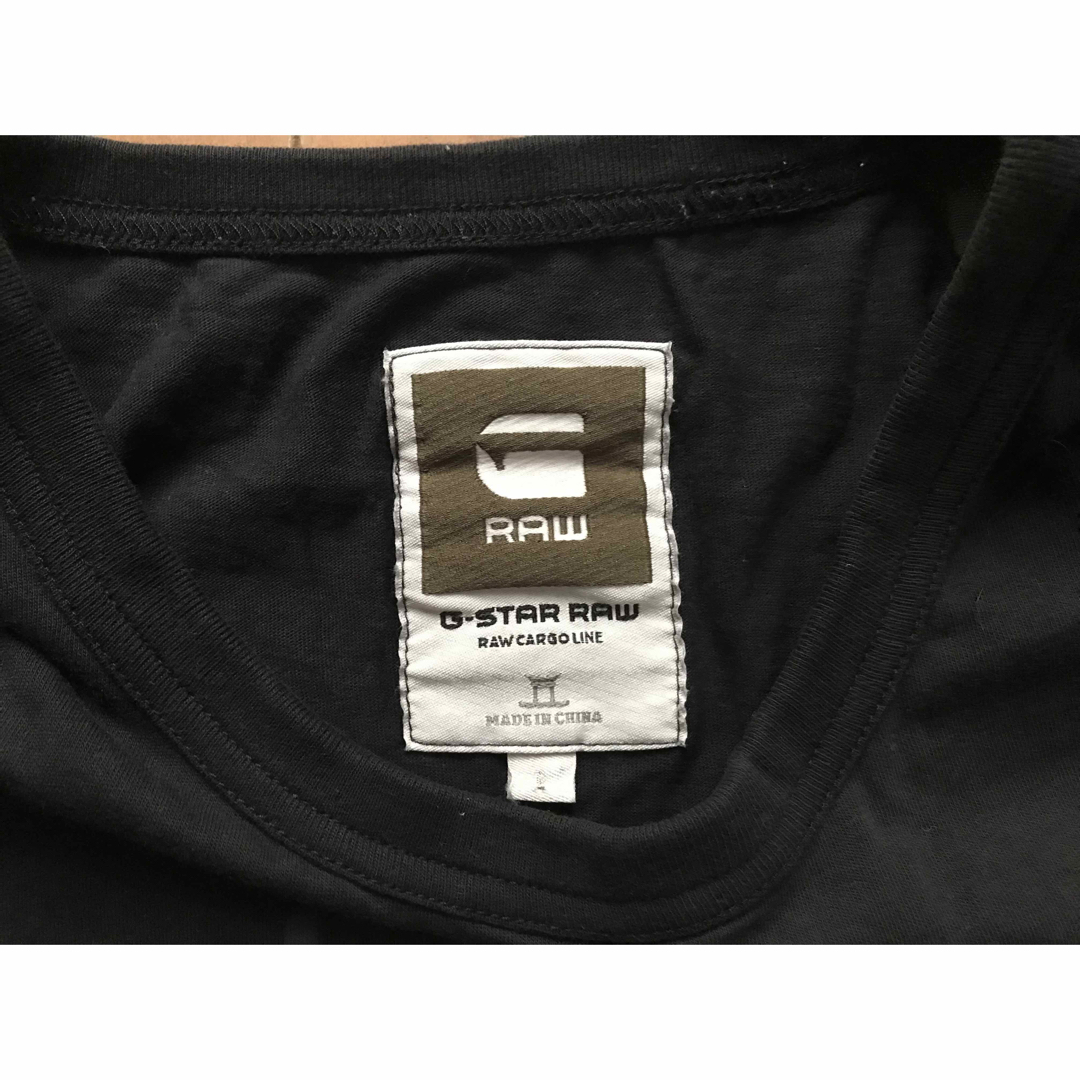 G-STAR RAW(ジースター)の値下げ G-STAR RAW プリントTee メンズのトップス(Tシャツ/カットソー(半袖/袖なし))の商品写真