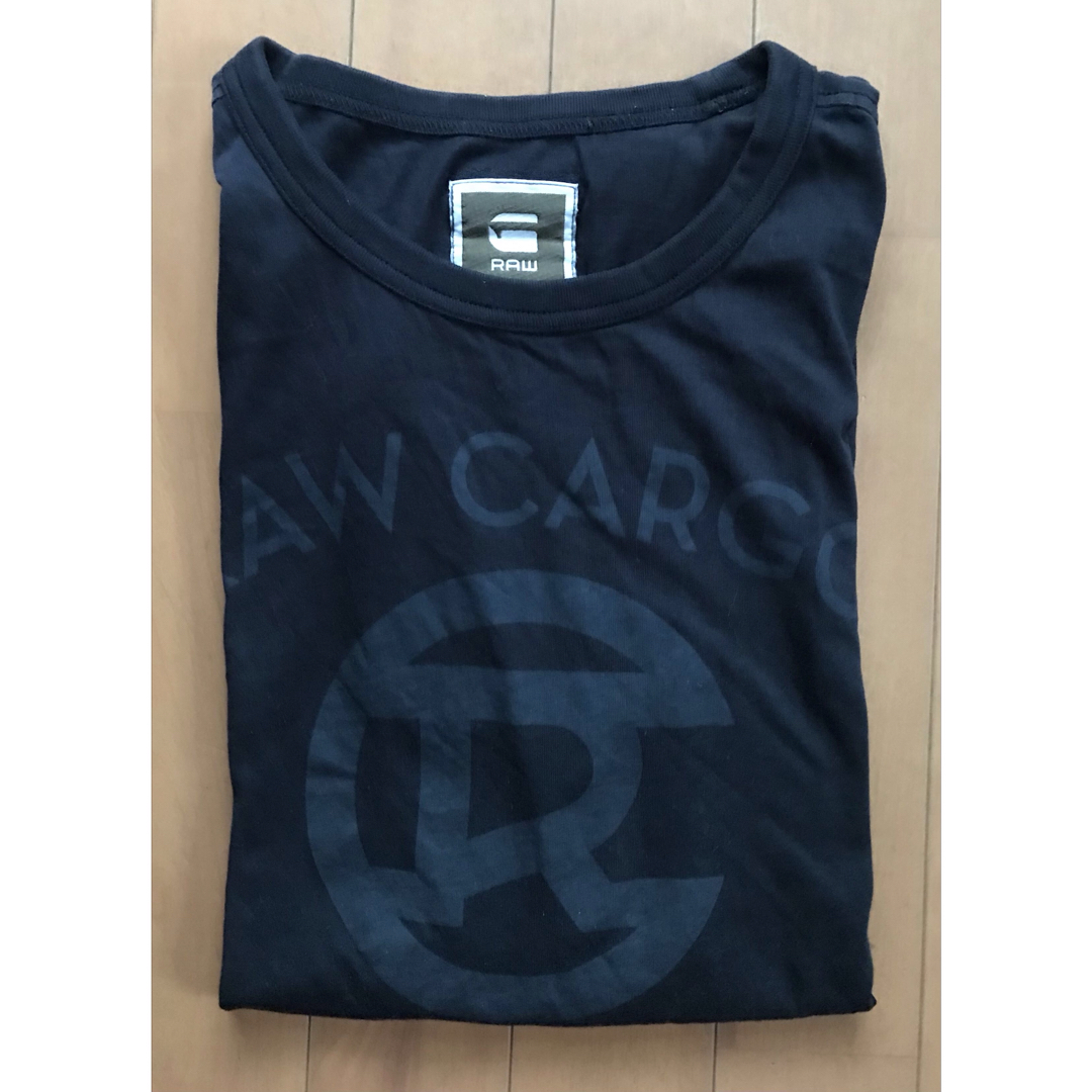 G-STAR RAW(ジースター)の値下げ G-STAR RAW プリントTee メンズのトップス(Tシャツ/カットソー(半袖/袖なし))の商品写真