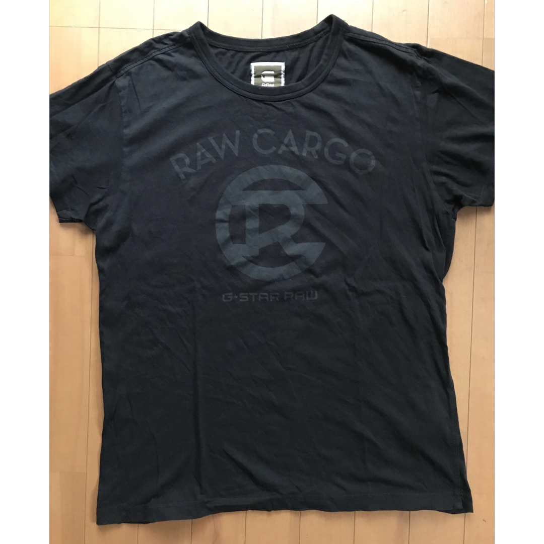 G-STAR RAW(ジースター)の値下げ G-STAR RAW プリントTee メンズのトップス(Tシャツ/カットソー(半袖/袖なし))の商品写真