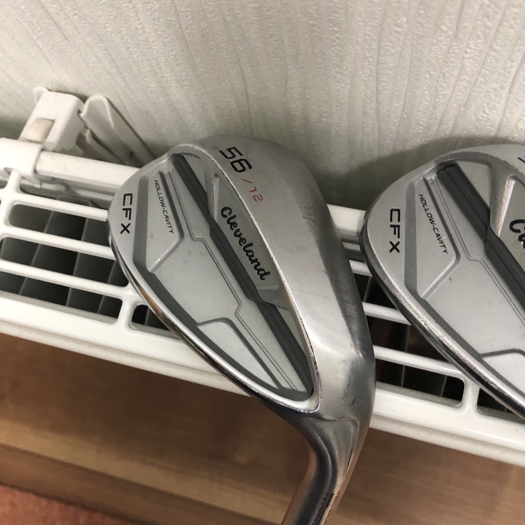 Cleveland Golf - Cleveland CFX Wedge 48° 52° 56° ３本セットの通販 ...