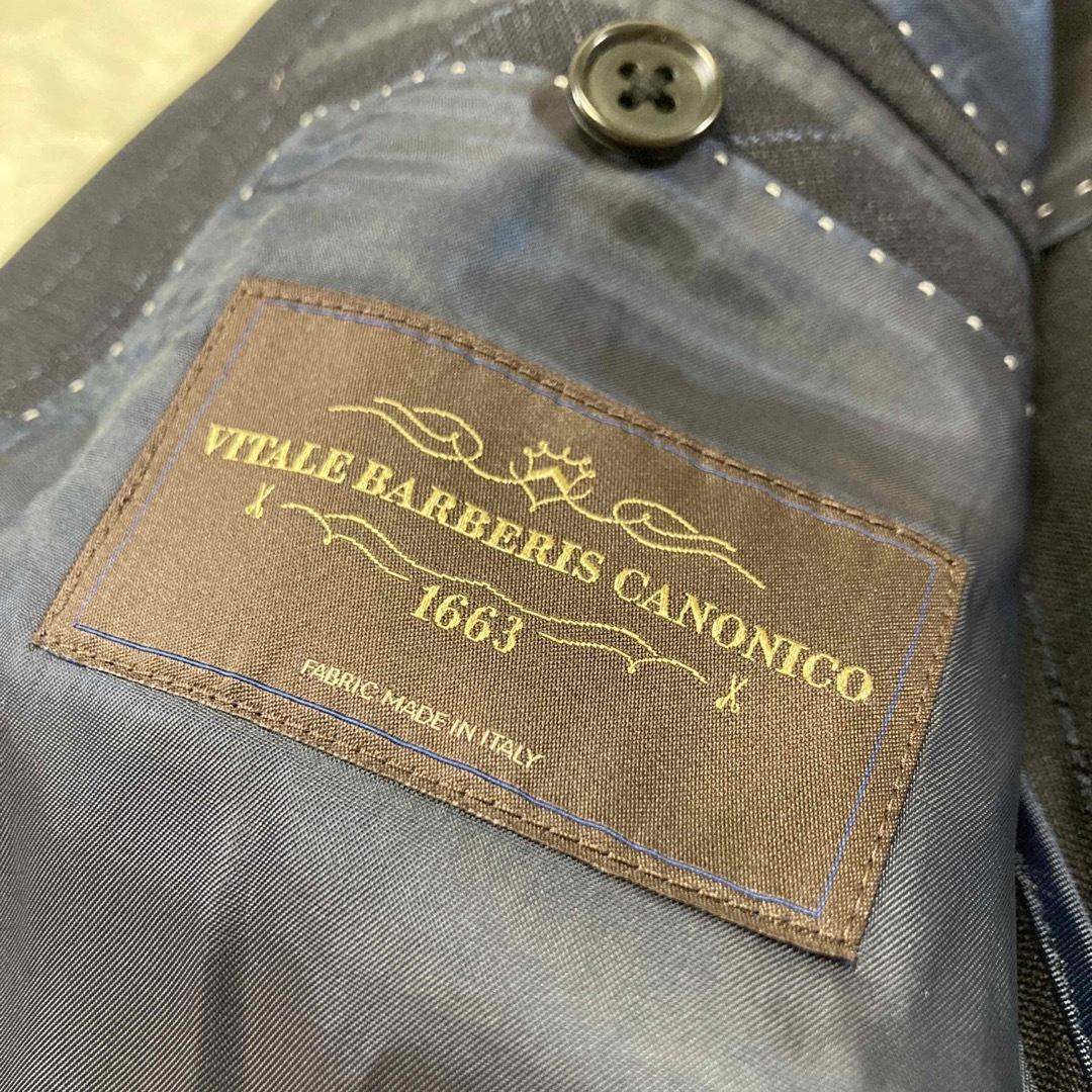お得正規店】 THE SUIT COMPANY - THE SUIT COMPANY×CANONICO