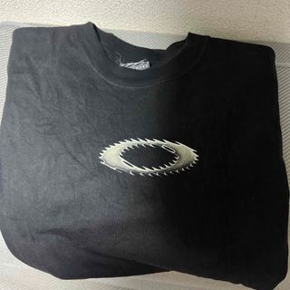 OAKLEY オークリー tシャツ レア(Tシャツ/カットソー(半袖/袖なし))