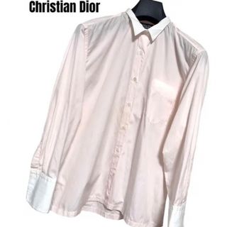 クリスチャンディオール(Christian Dior)のDIORのシャツ(Tシャツ(長袖/七分))