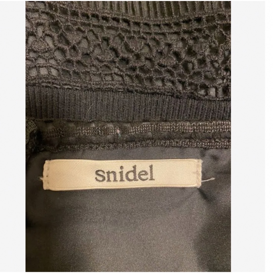 SNIDEL(スナイデル)のsnidel オケージョンドレス レディースのワンピース(ひざ丈ワンピース)の商品写真
