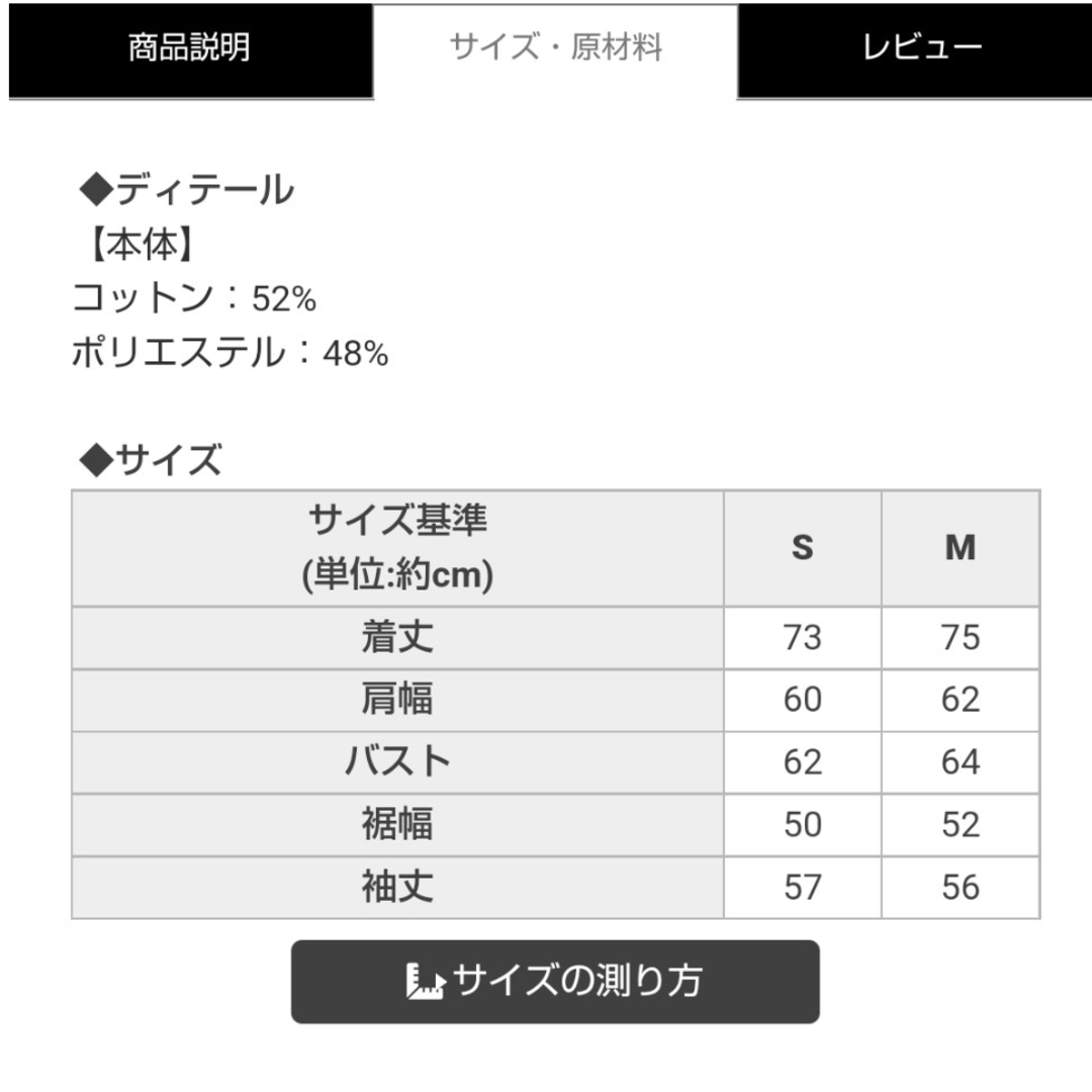 rady  ペイントロゴフーディ　　Sサイズ