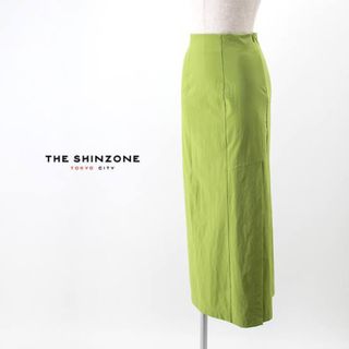 シンゾーン(Shinzone)のTHE shinzone  SIDE SLIT SKIRT(ロングスカート)