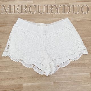 マーキュリーデュオ(MERCURYDUO)のMERCURYDUO/ショートパンツ(ショートパンツ)