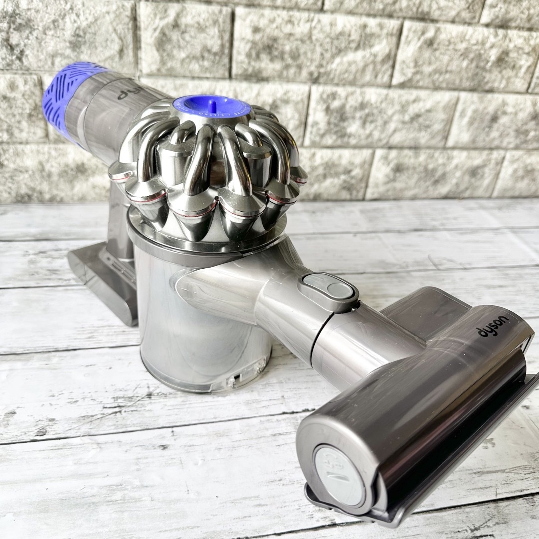 Dyson V6 モーターヘッド サイクロン式ハンディクリーナー-eastgate.mk