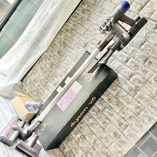 Dyson V6 モーターヘッド サイクロン式ハンディクリーナー-eastgate.mk