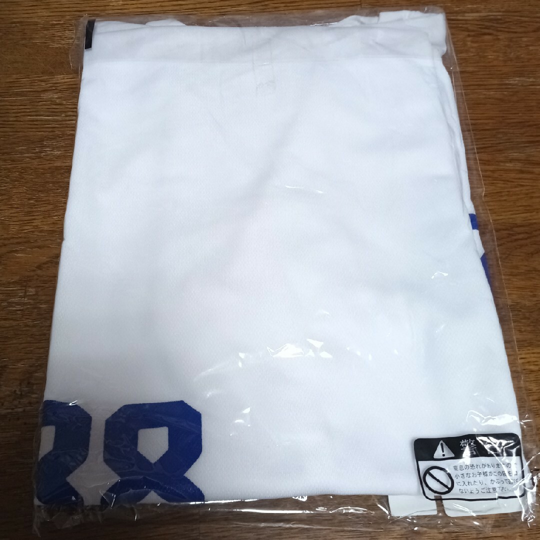 MIZUNO(ミズノ)のドラゴンズTシャツ　高木守道氏追悼 スポーツ/アウトドアの野球(ウェア)の商品写真