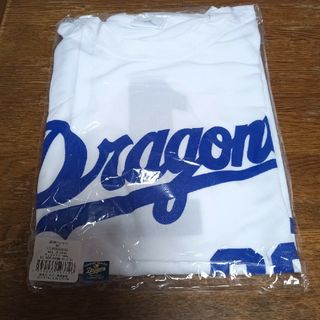 ミズノ(MIZUNO)のドラゴンズTシャツ　高木守道氏追悼(ウェア)