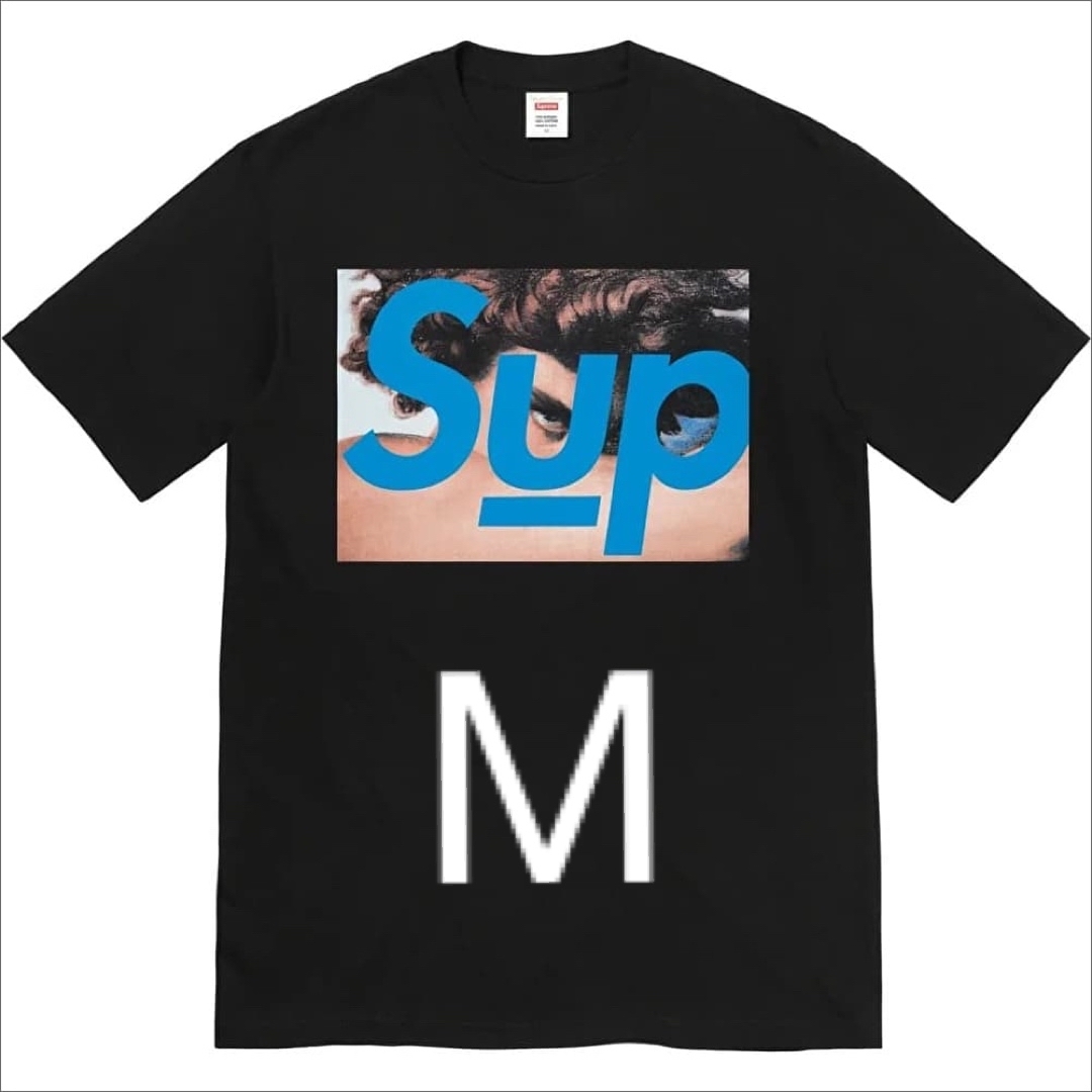 Supreme Undercover Face Tee 黒