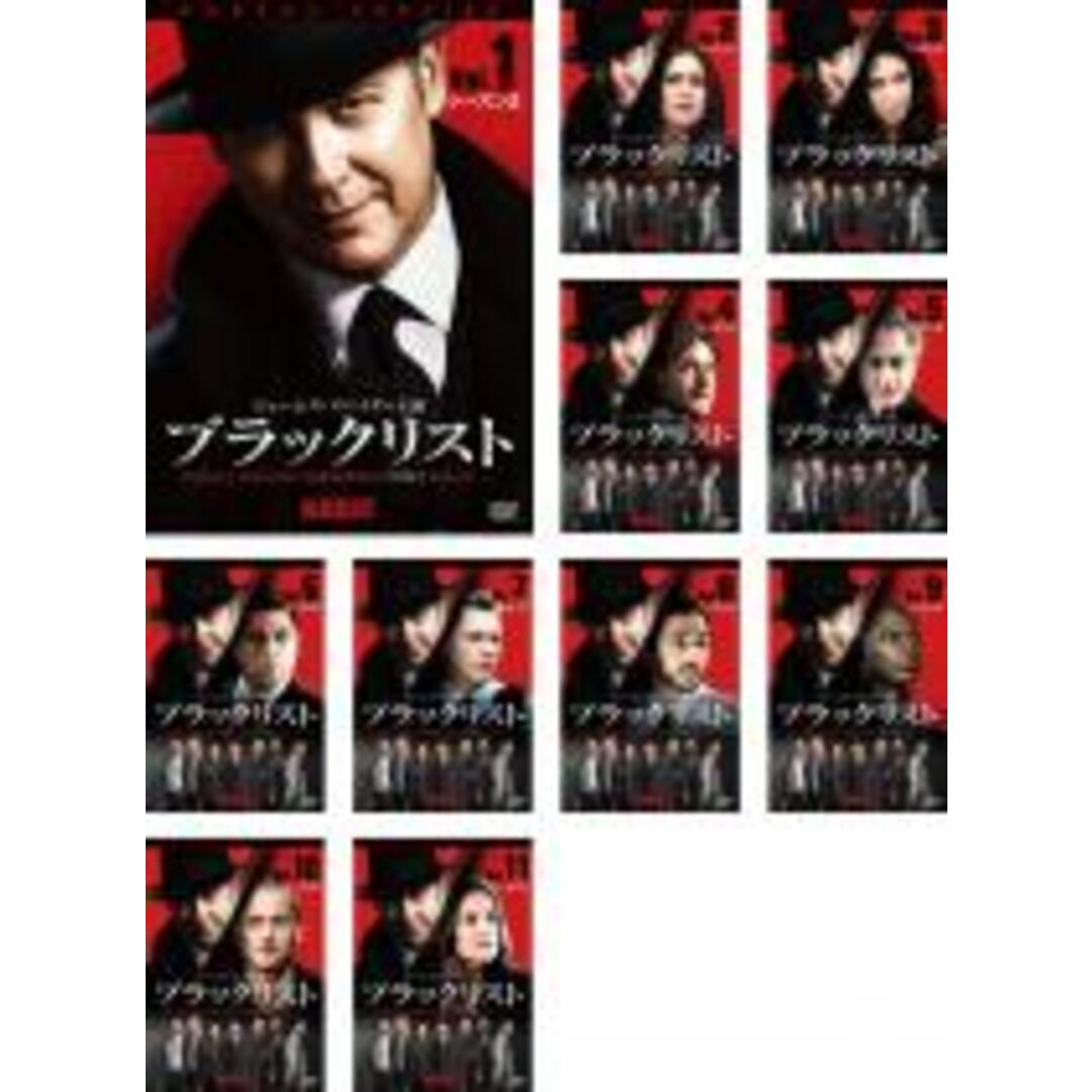 全巻セット【中古】DVD▼ブラックリスト シーズン2(11枚セット)第1話～第22話 最終▽レンタル落ち エンタメ/ホビーのDVD/ブルーレイ(TVドラマ)の商品写真