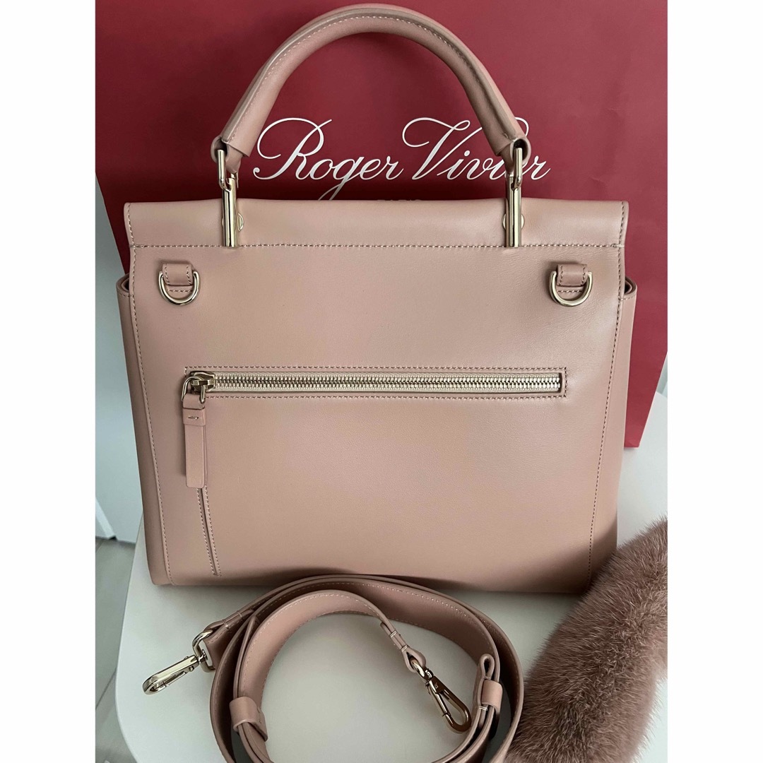 ROGER VIVIER   ロジェヴィヴィエ💓ショルダーバッグの通販 by 🍬プチ