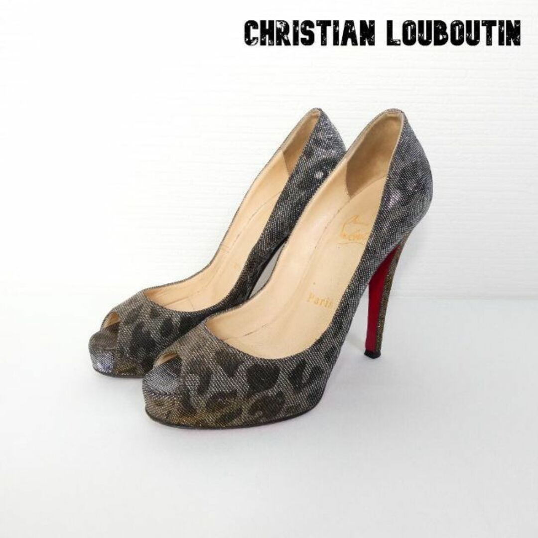 Christian Louboutin   パンプス