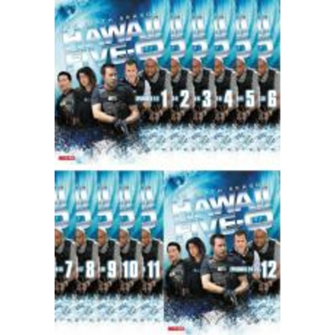 全巻セット【中古】DVD▼Hawaii Five-0 シーズン6(12枚セット)第1話～第25話 最終▽レンタル落ち 海外ドラマ エンタメ/ホビーのDVD/ブルーレイ(TVドラマ)の商品写真