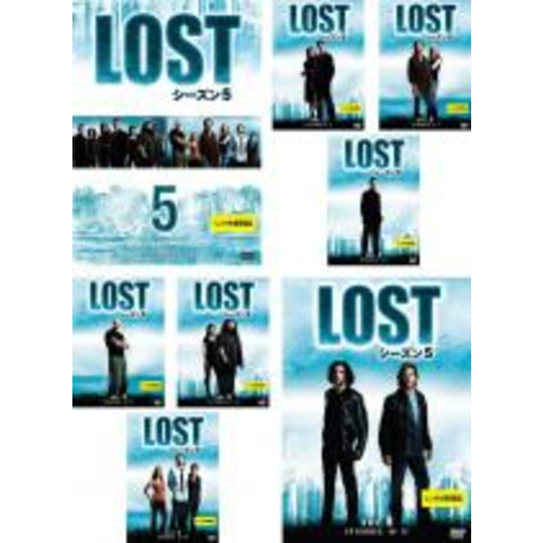 海外ドラマ LOST DVD 全巻セット