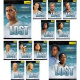 全巻セットDVD▼LOST ロスト(59枚セット)シーズン 1、2、3、4、5、ファイナル▽レンタル落ち 海外ドラマ