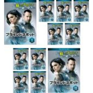 全巻セット【中古】DVD▼ブラインドスポット フォース シーズン4(11枚セット)第1話～第22話 最終▽レンタル落ち 海外ドラマ(TVドラマ)