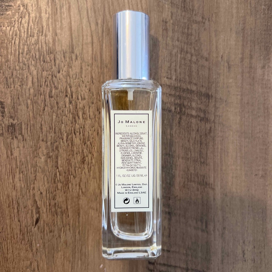 Jo Malone(ジョーマローン)のジョマローン　香水 コスメ/美容の香水(香水(女性用))の商品写真