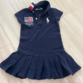 ラルフローレン(Ralph Lauren)のキッズラルフ(ワンピース)