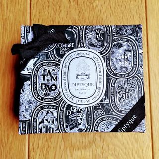 ディプティック(diptyque)の【新品】カタール航空ビジネスクラスアメニティボックス（中身のみ、箱なし）(その他)