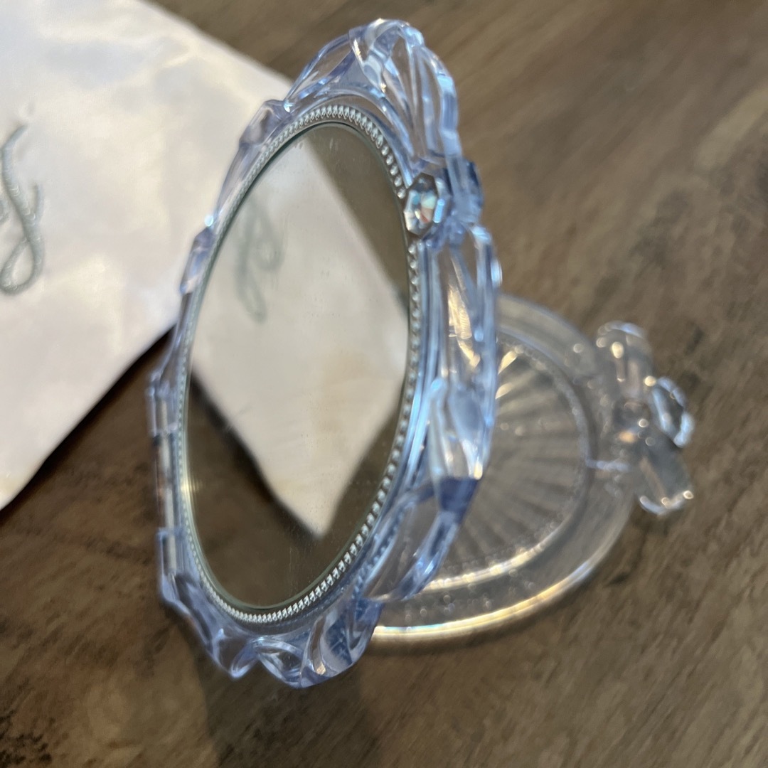 JILLSTUART(ジルスチュアート)のジルスチュアート　手鏡 レディースのファッション小物(ミラー)の商品写真