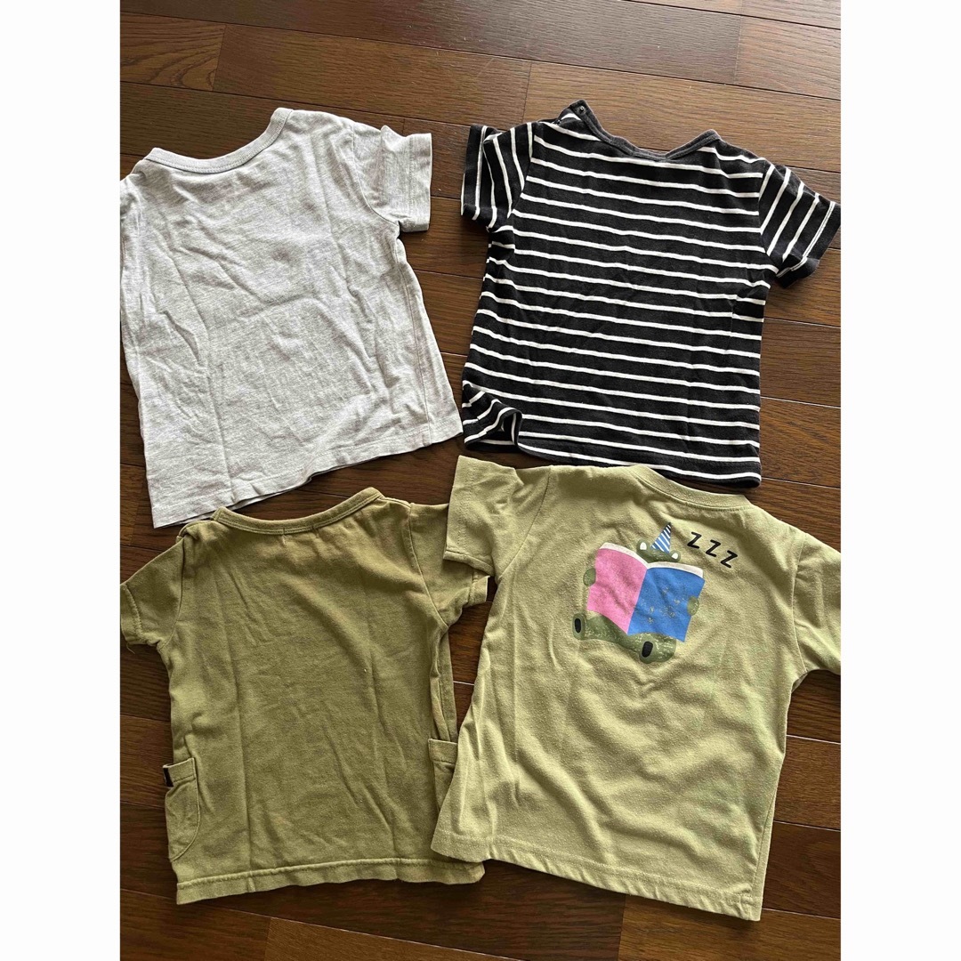 babyGAP(ベビーギャップ)のキッズＴシャツ（90センチ） キッズ/ベビー/マタニティのキッズ服男の子用(90cm~)(Tシャツ/カットソー)の商品写真