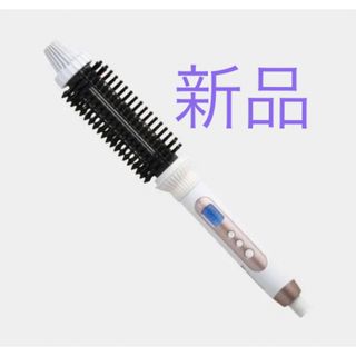 クレイツイオン　エレメア　カールアイロン　26mmSC-G73308W(ヘアアイロン)